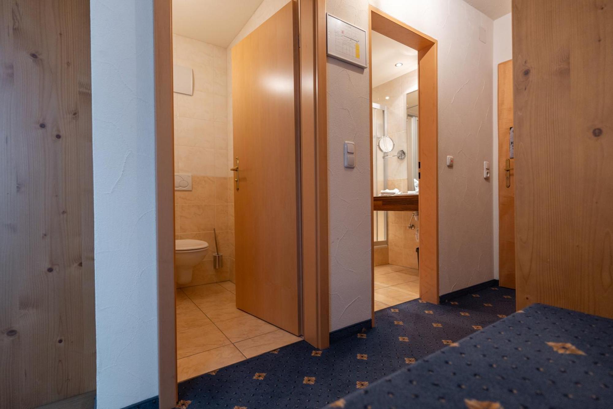 Haller'S Posthotel リーツラーン エクステリア 写真