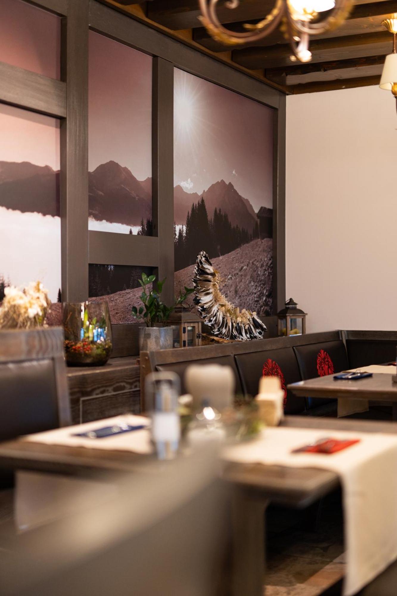 Haller'S Posthotel リーツラーン エクステリア 写真