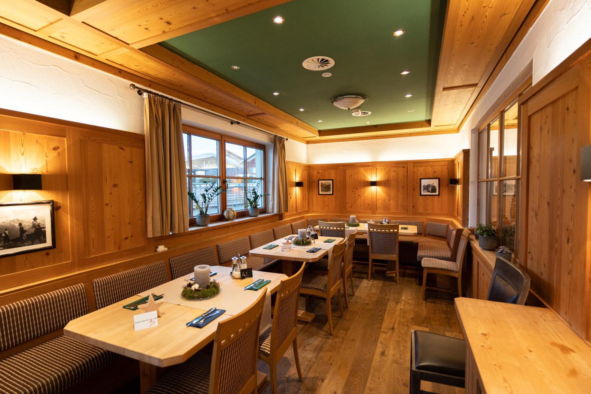 Haller'S Posthotel リーツラーン エクステリア 写真