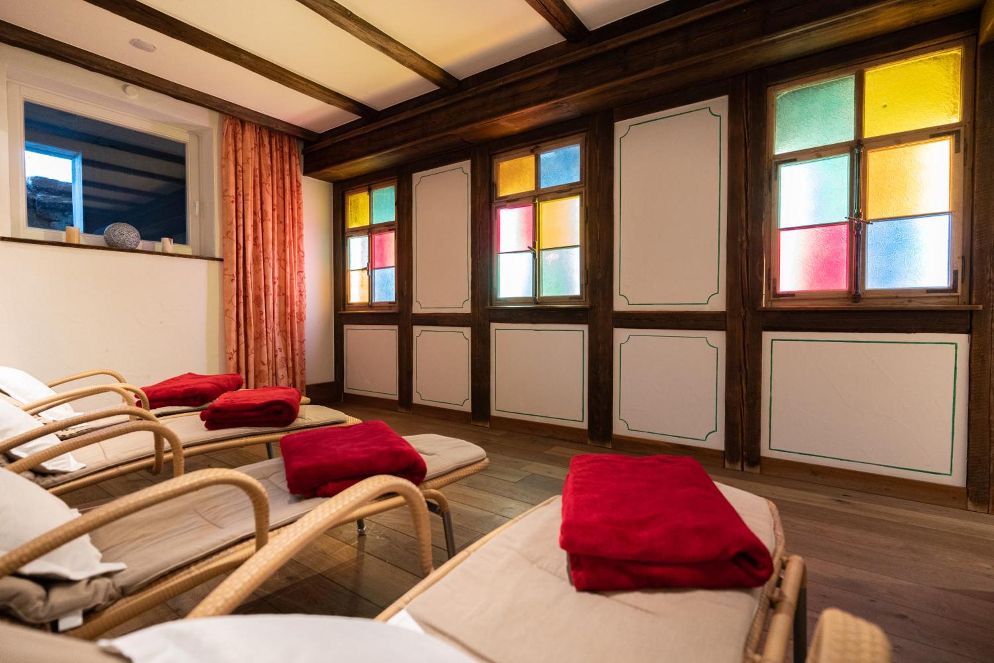 Haller'S Posthotel リーツラーン エクステリア 写真