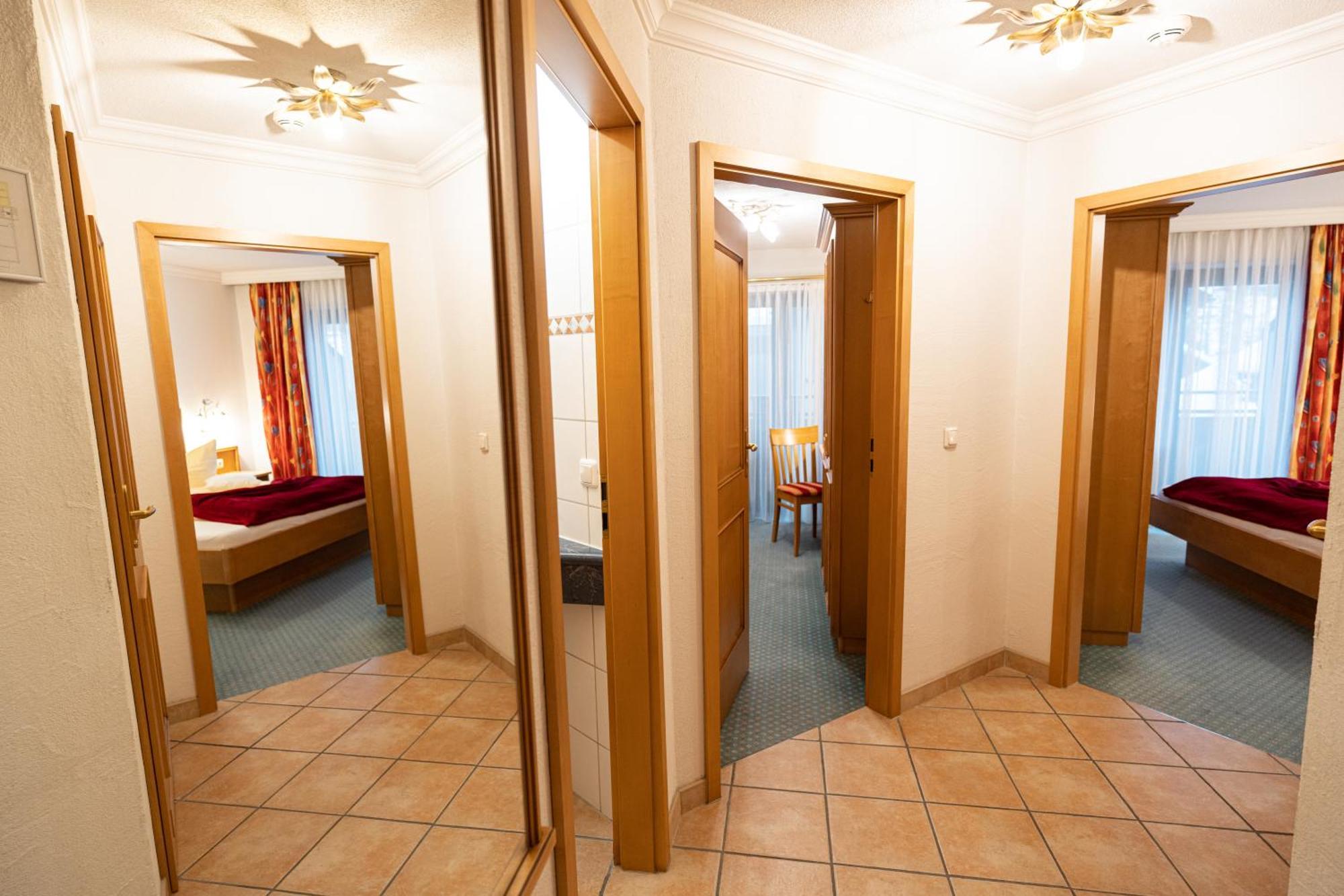 Haller'S Posthotel リーツラーン エクステリア 写真