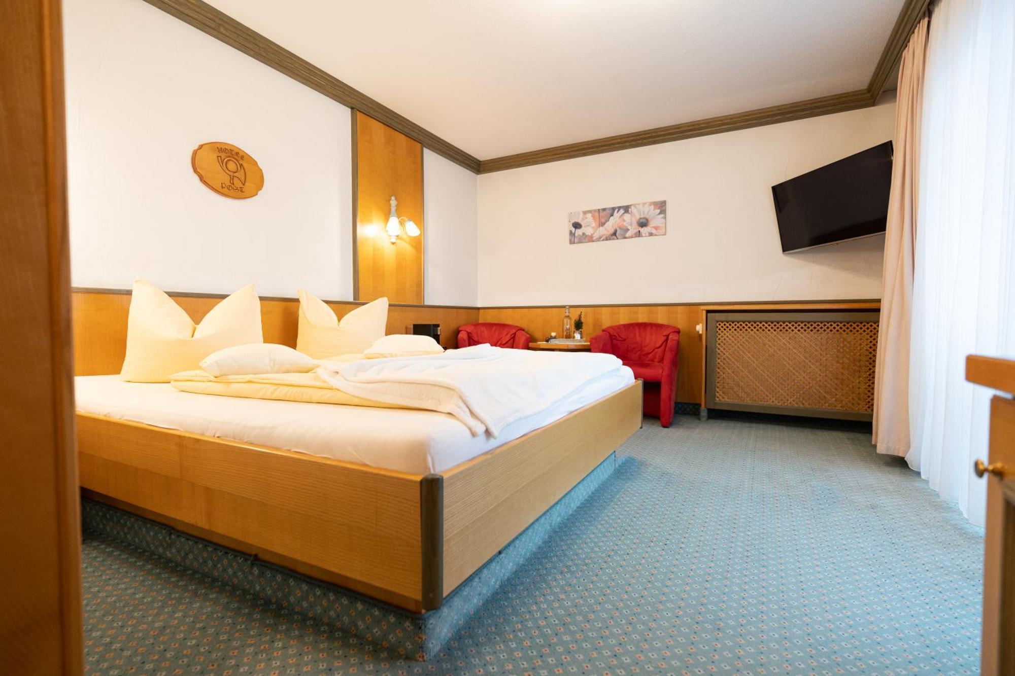 Haller'S Posthotel リーツラーン エクステリア 写真