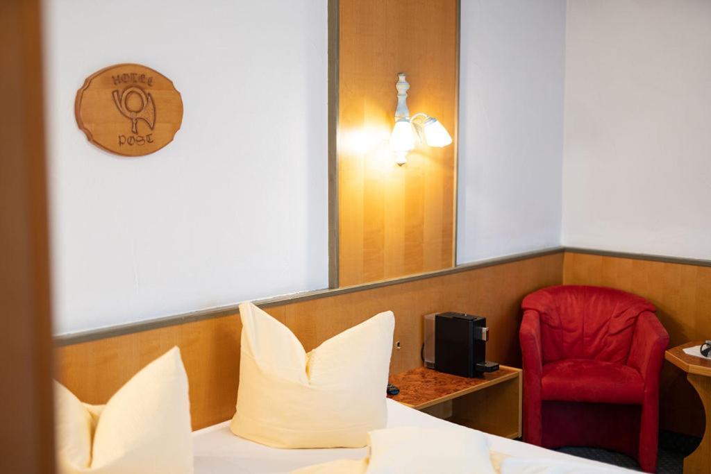 Haller'S Posthotel リーツラーン エクステリア 写真
