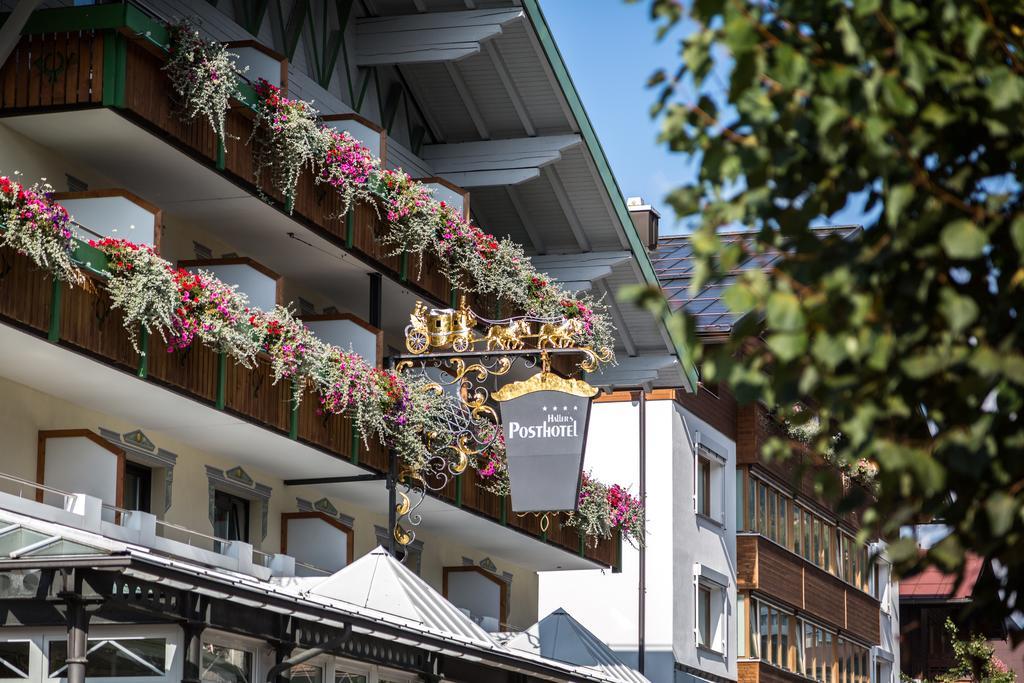 Haller'S Posthotel リーツラーン エクステリア 写真