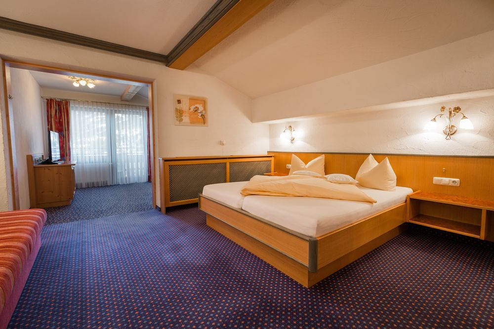 Haller'S Posthotel リーツラーン エクステリア 写真