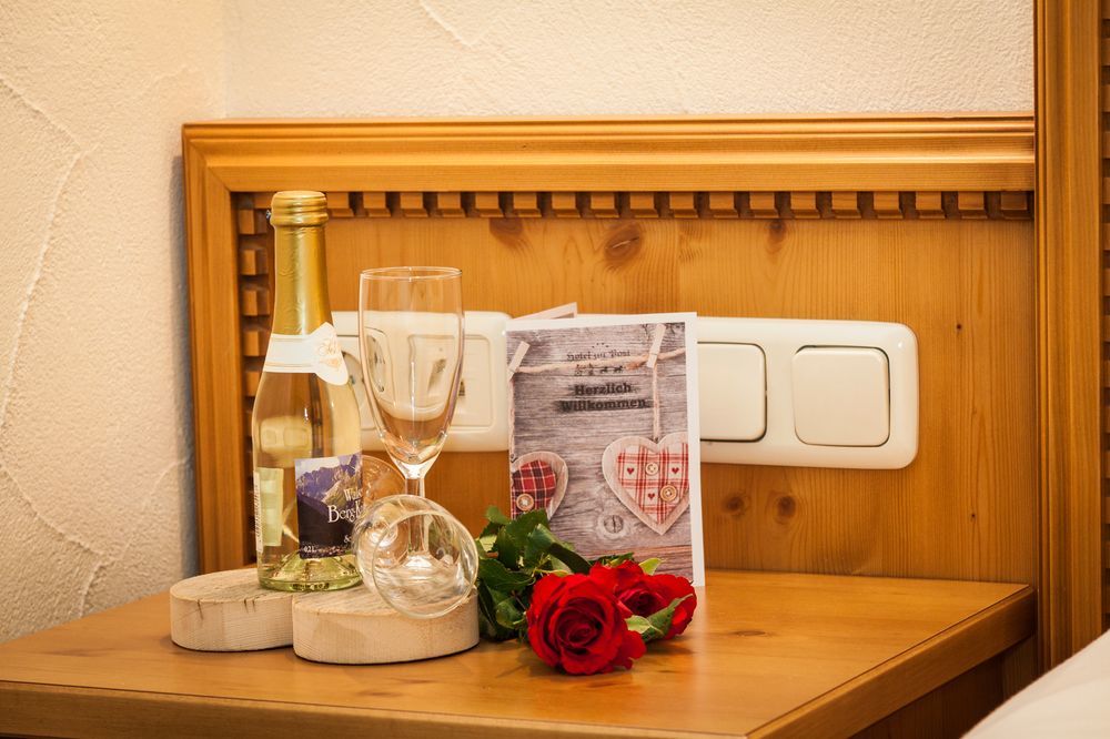 Haller'S Posthotel リーツラーン エクステリア 写真