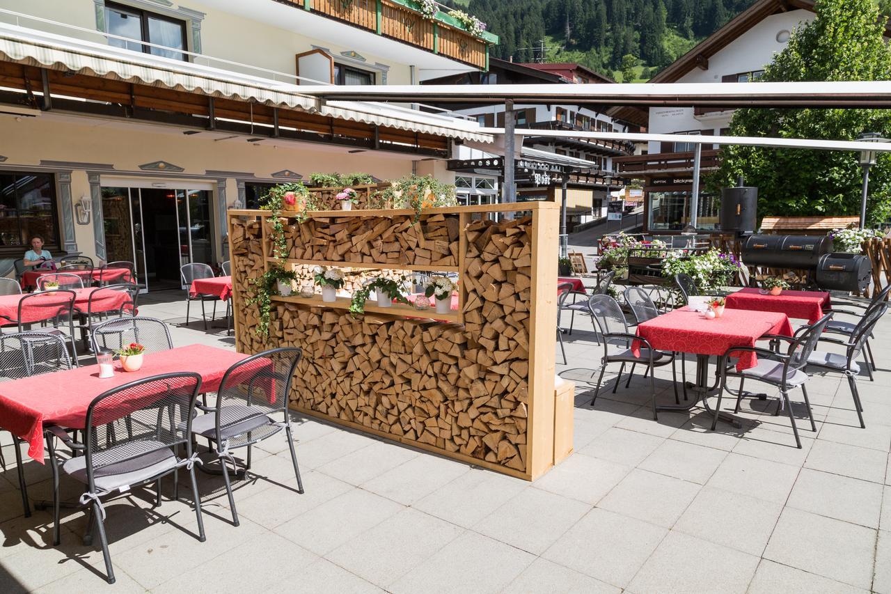 Haller'S Posthotel リーツラーン エクステリア 写真