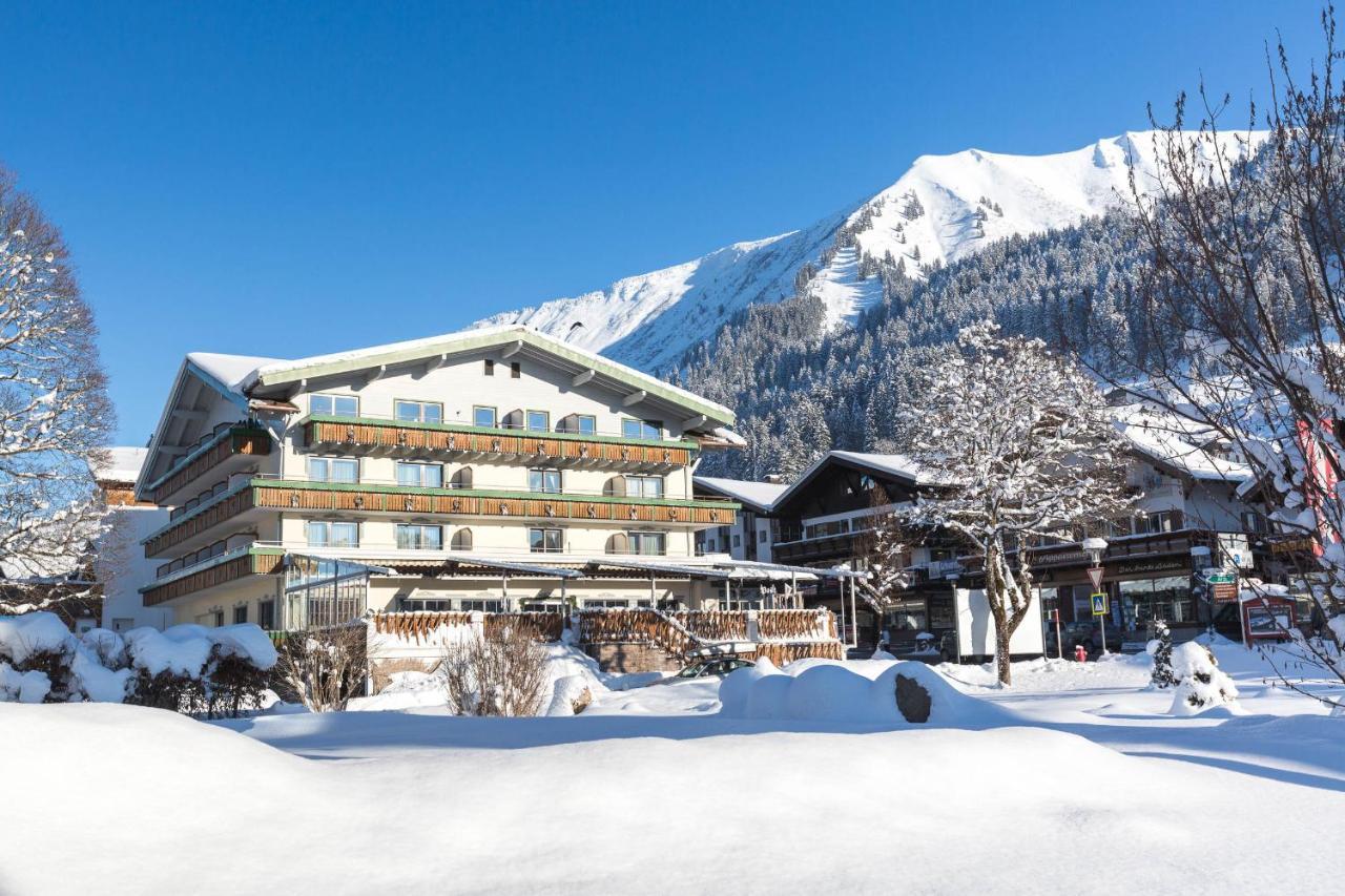 Haller'S Posthotel リーツラーン エクステリア 写真